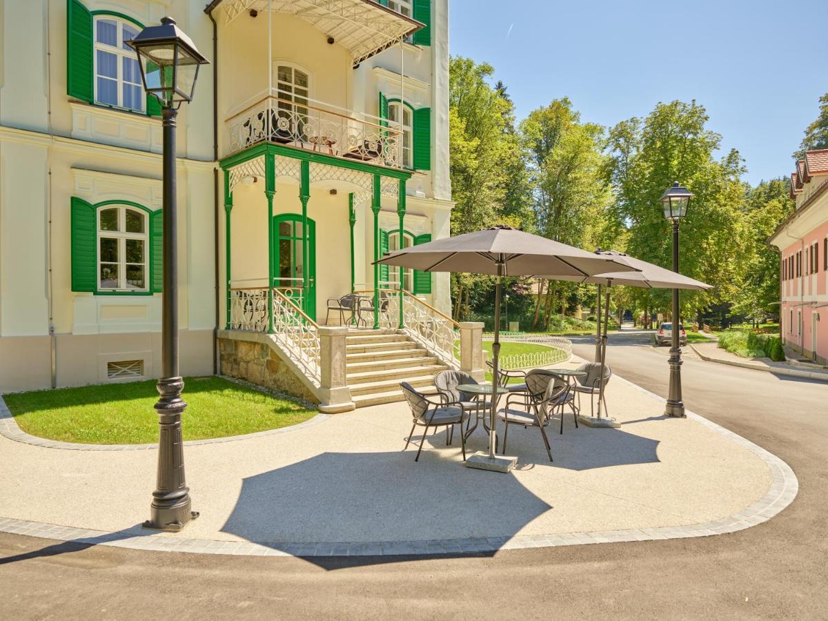 Boutique Hotel Dobrna - Terme Добърна Екстериор снимка