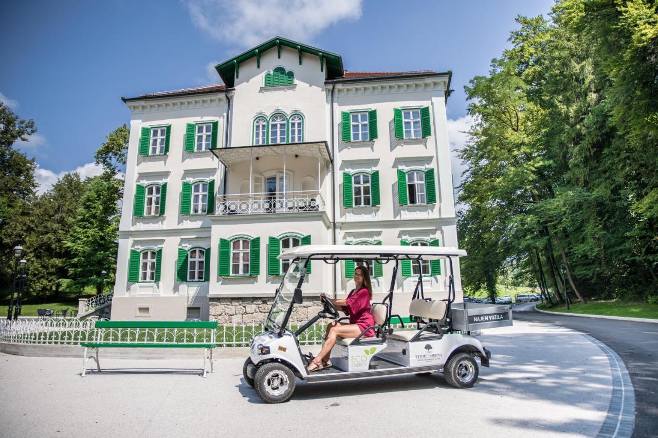 Boutique Hotel Dobrna - Terme Добърна Екстериор снимка